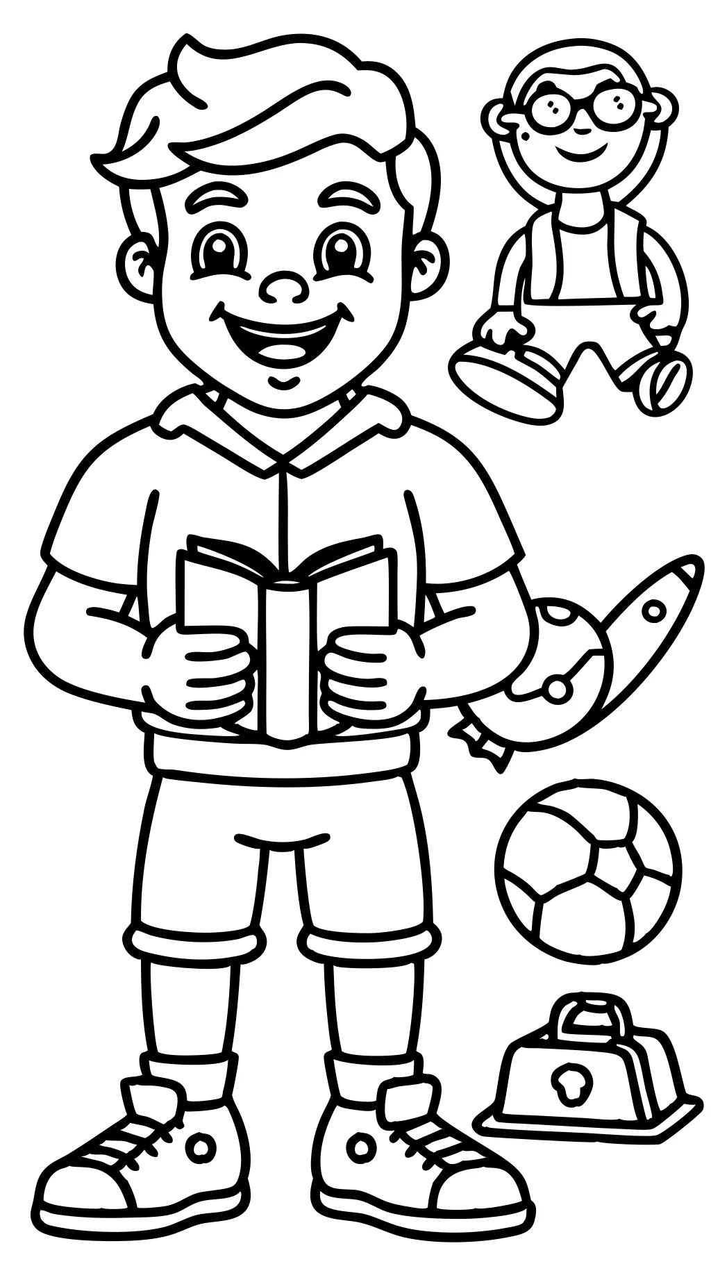 adult men coloring pages